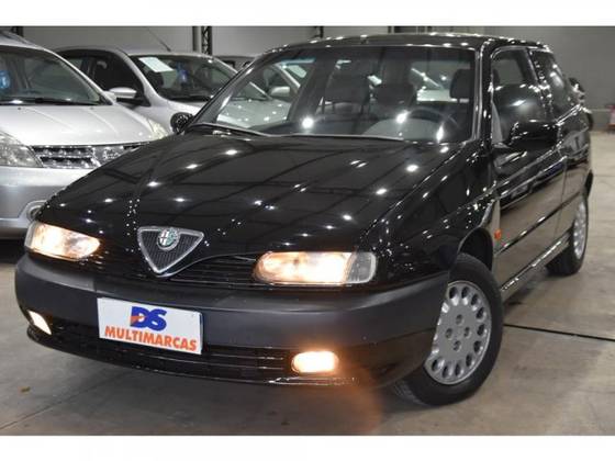 ALFA ROMEO 145 2.0 ELEGANT 16V GASOLINA 2P MANUAL ALFA ROMEO 145 2.0 ELEGANT 16V GASOLINA 2P MANUAL
